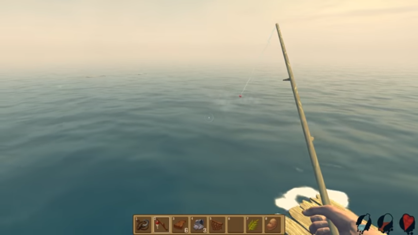 download game raft survival pc 32 64