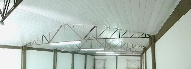 Aislante Térmico para Techos y Recubrimientos de Protección.