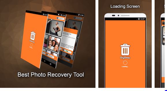 Best 8 android data recovery app