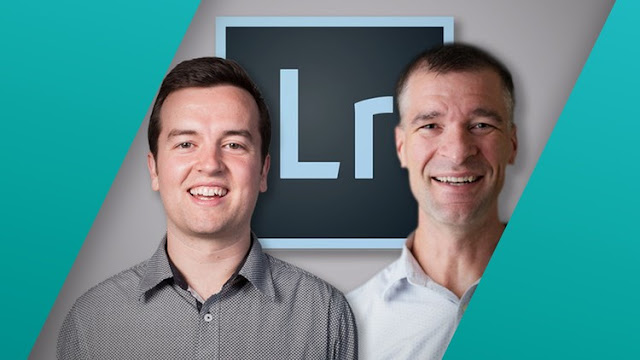 Adobe Lightroom Classic CC & CC: Photo Editing Masterclass Photography