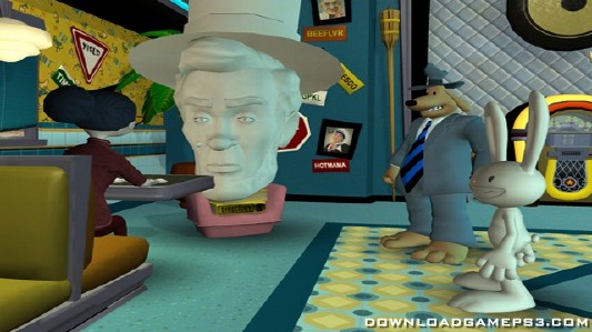 Sam and Max Beyond Time and Space Ep 1 5 PSN   Download game PS3 PS4 PS2 RPCS3 PC free - 11