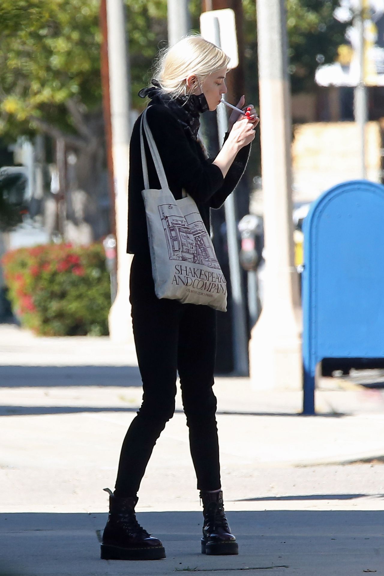 Beautiful Actresses of Hollywood: Anya Taylor-Joy