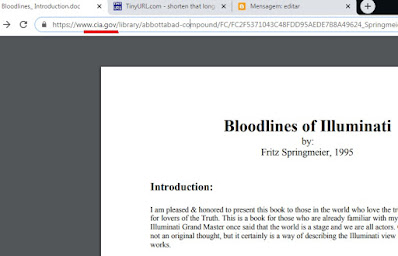 bloodlines illuminati CIA