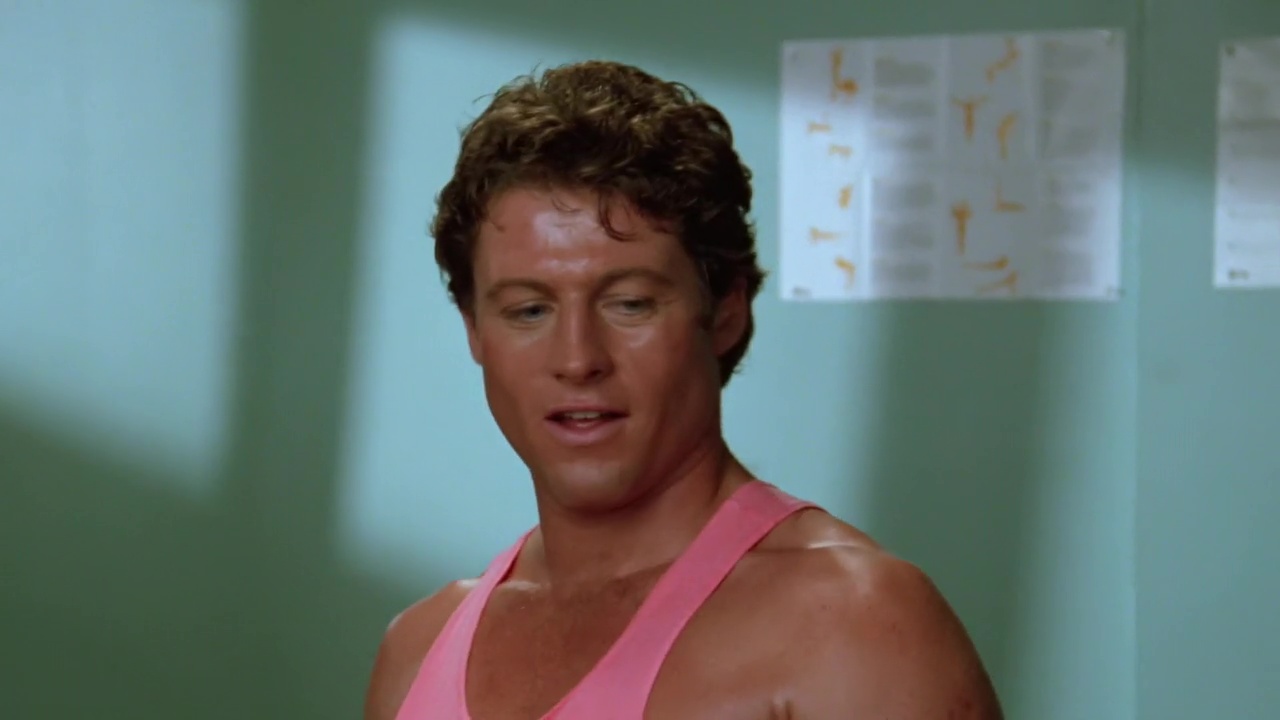 ausCAPS Peter Phelps, Billy Warlock and Parker Stevenson shirtless in Baywatch 113 