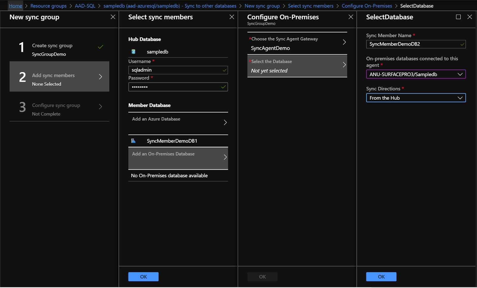 Anupama Natarajan: Data Platform Tips 27 SQL Data Sync with On