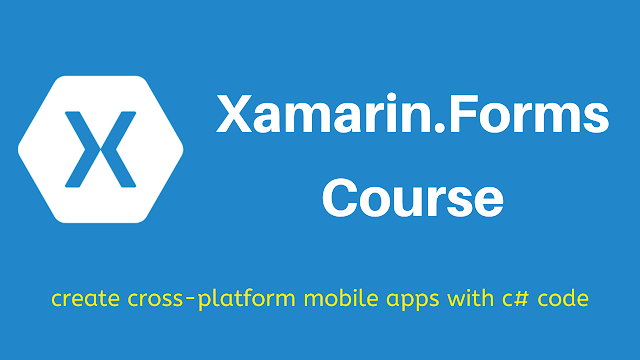 Xamarin.Forms Course