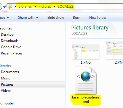 11g localize notepad exported