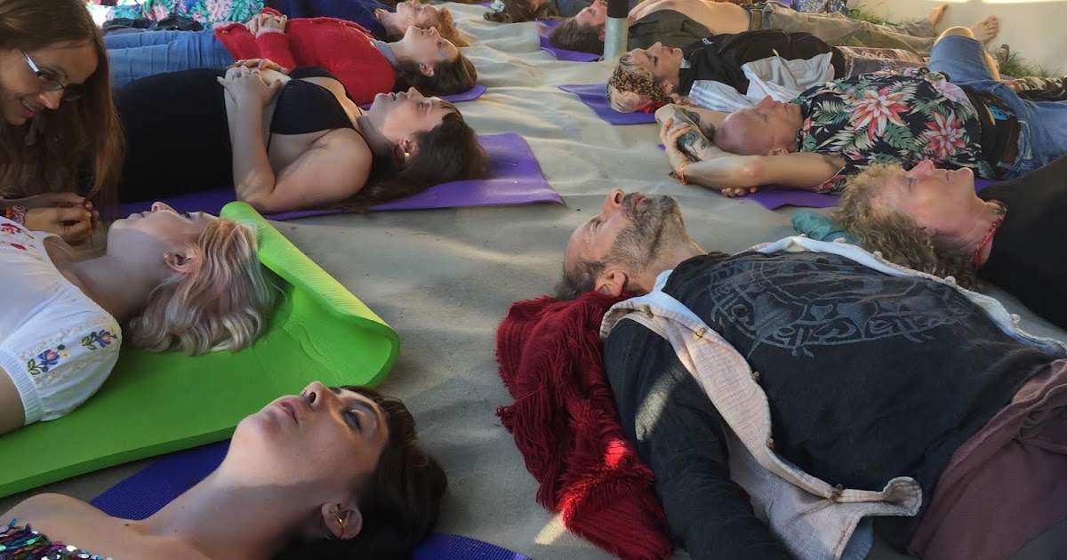 Breathwork Rebirthing Training and Course