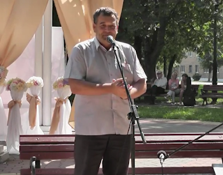 "Ганцевичский фестиваль" (Пётр Семинский) "Ганцевичский фестиваль" (Пётр Семинский)