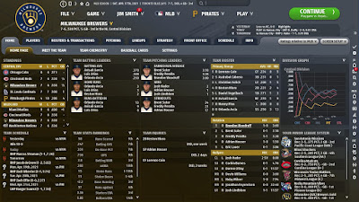 Out Of The Park Baseball 22 Game Screenshot 8