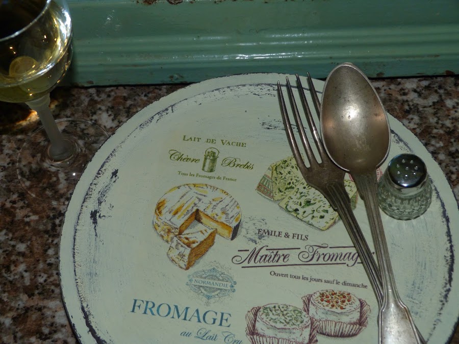 isabelvintage_plato de madera_vintage