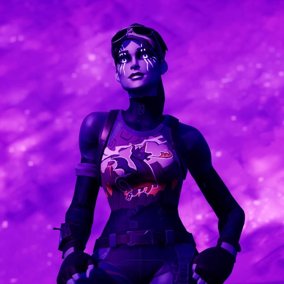 Fortnite Best Dark Bomber Skin Pictures & Thumbnails & Logos & GFXs