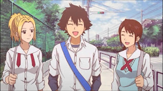 11 Rekomendasi Anime Tentang Berandalan Sekolah Terbaik