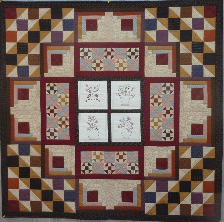 Northern Quilt Shop Hop 2018 2016 QUILTS