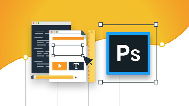 UI Design in Photoshop - Start Designing Web & Mobile Apps 