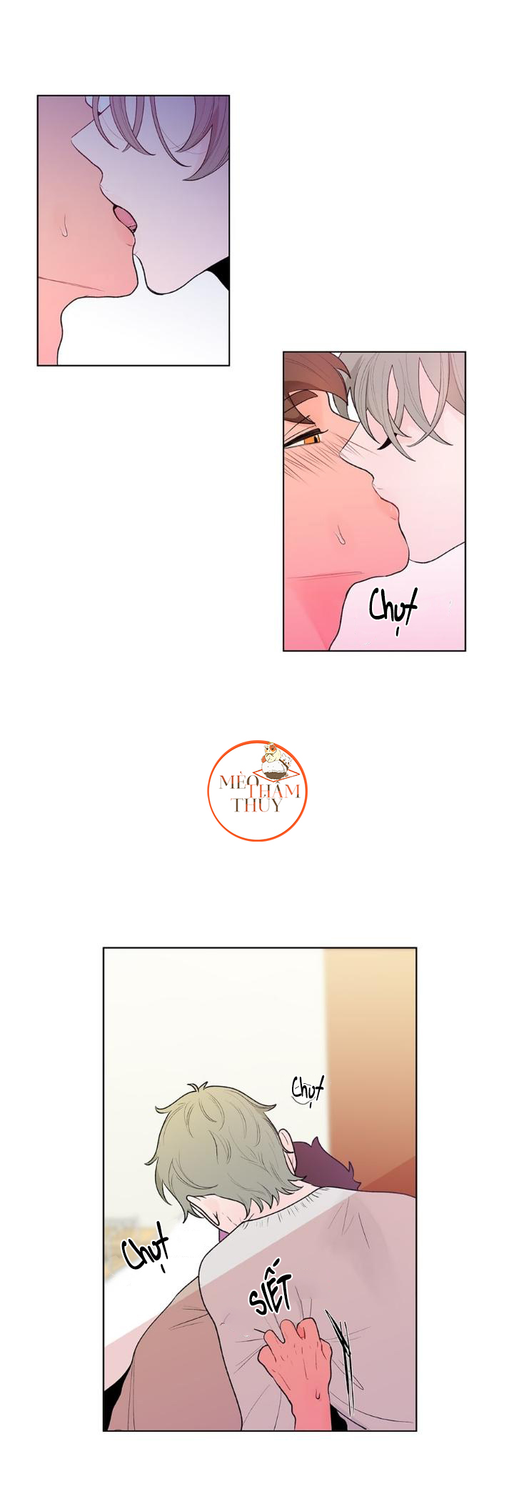 Vụ Tai Tiếng Trái Chuối SS1 Chapter 26 - Trang 17