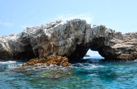 Bucerías, Islas Marietas