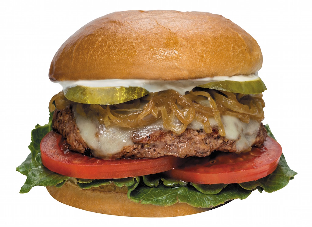 Burgers Available Nationwide at Mellow Mushroom Pizza Bakers, October