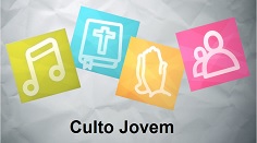 Já conhece o novo modelo de culto jovem?