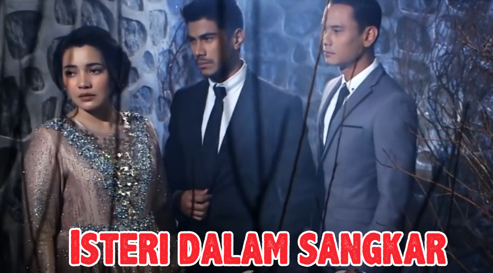 (Sinopsis Pelakon) Isteri Dalam Sangkar Unifi TV