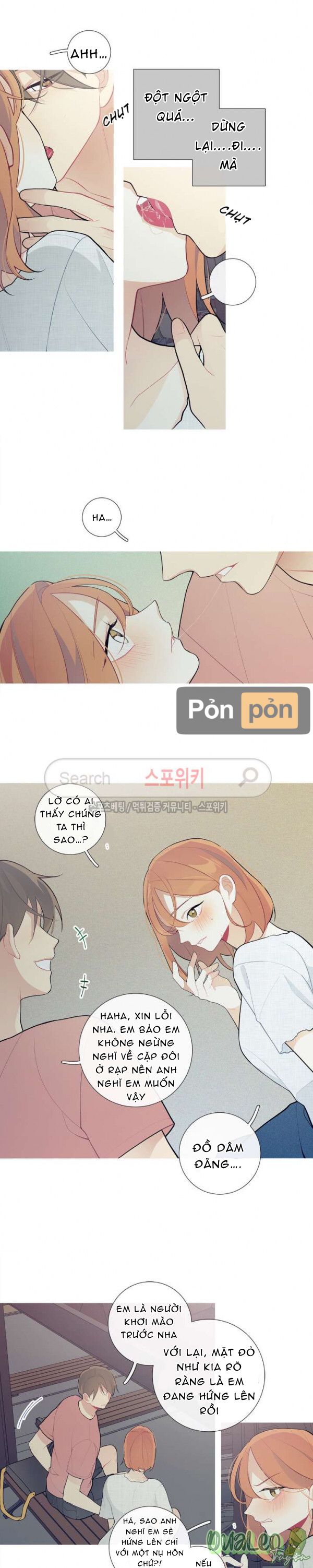 Đọc truyện Chuyện Gì Đang Xảy Ra Vậy - Chapter 27