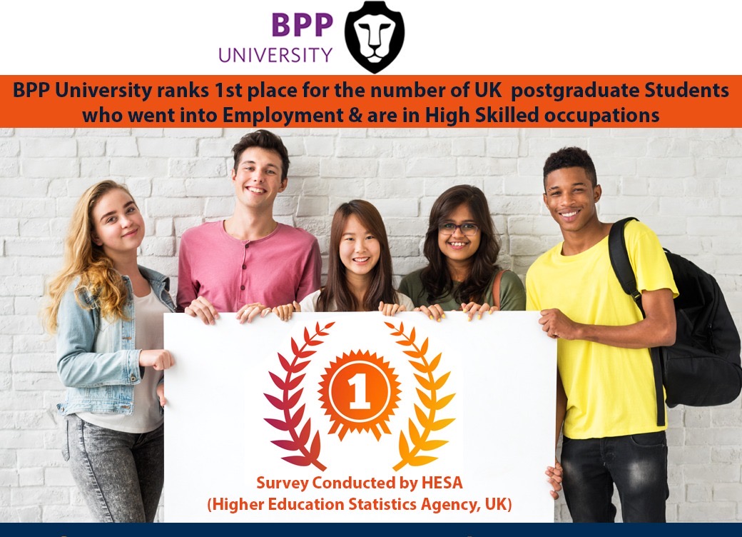 Sanwariya Building global careers with BPP University.