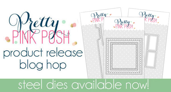 Stamp N Paradise Pretty Pink Posh New Release Blog Hop