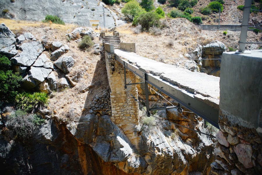 caminito del rey