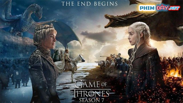 Trò Chơi Vương Quyền (Phần 7) - Game of Thrones (Season 7) (2017)