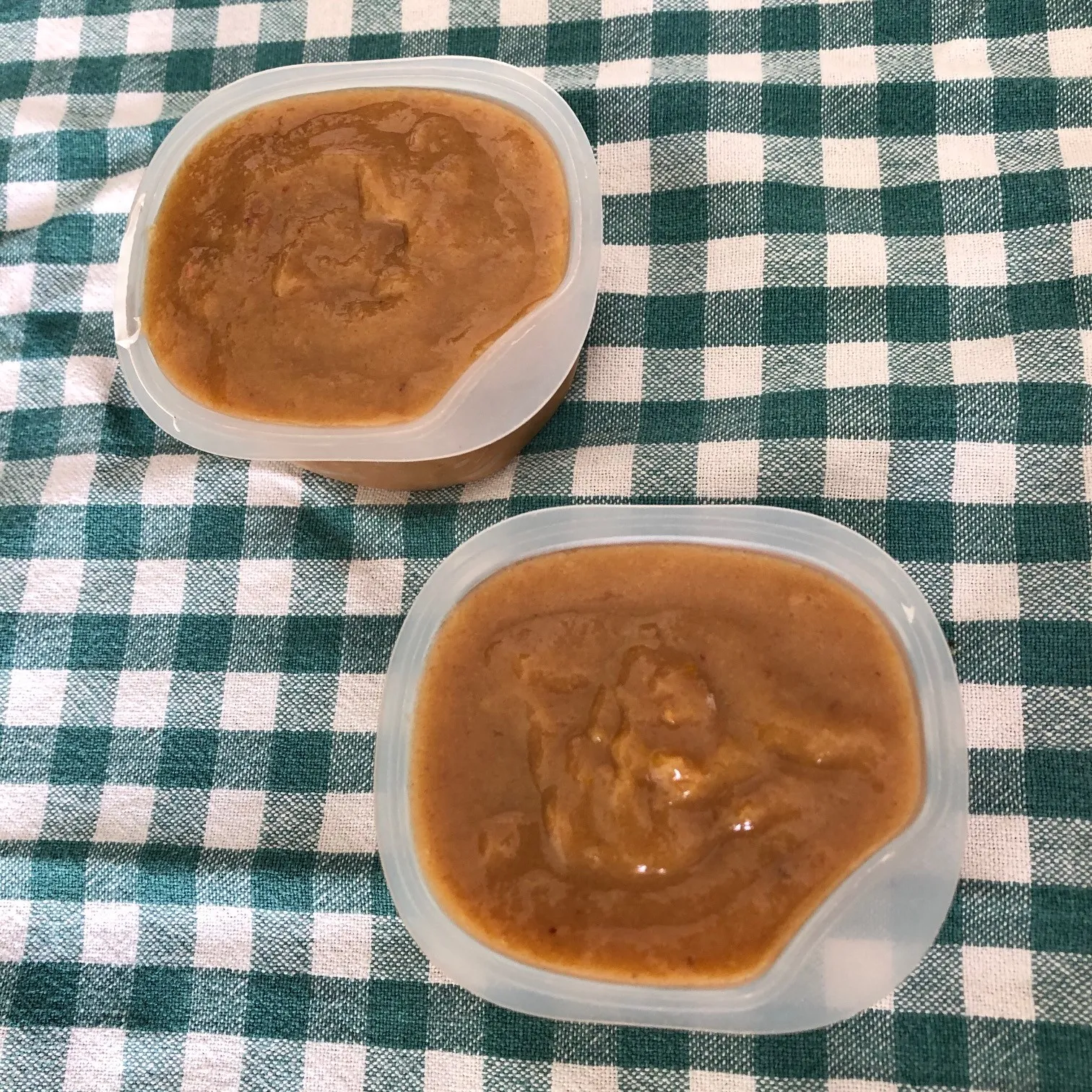 Les recettes de la débrouille: Compote rhubarbe dattes sans sucres ajoutés