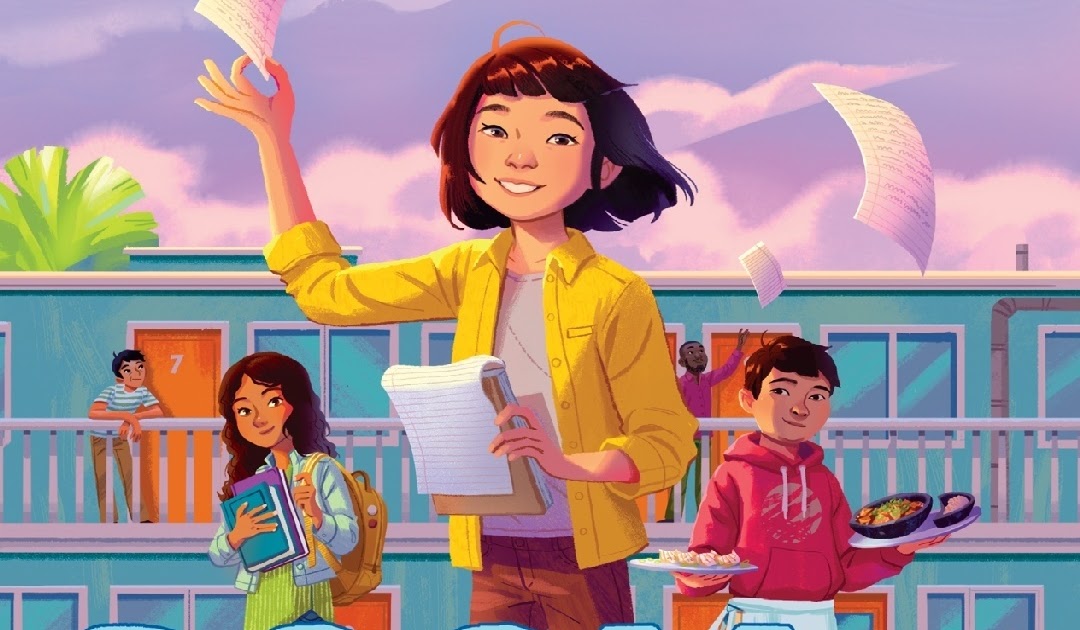 Kids' Book Review Guest Review Room To Dream