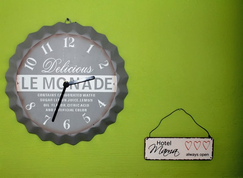 Zwillingsland: Deko für die Küche