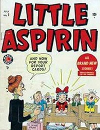 Read Little Aspirin online