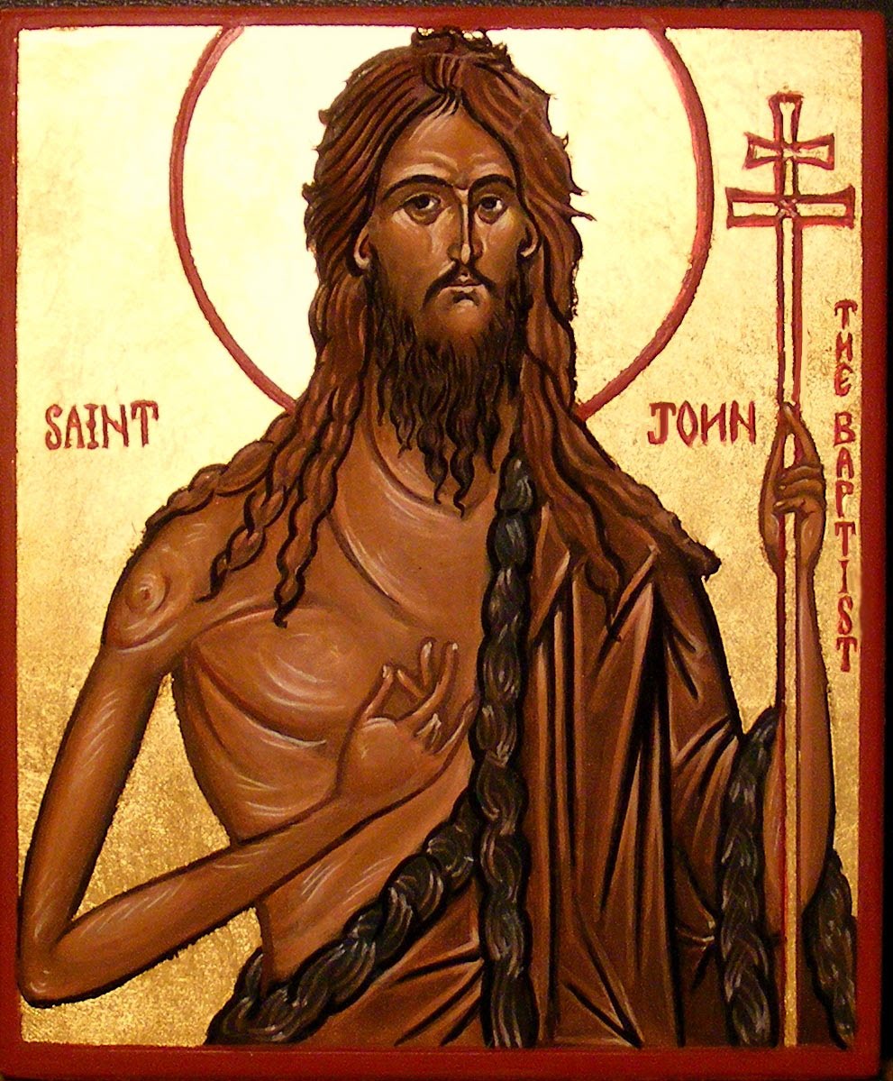 All 102+ Images pictures of john the baptist Excellent
