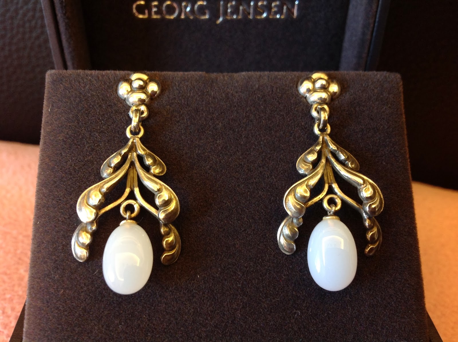 Tina's GEORG JENSEN Collections