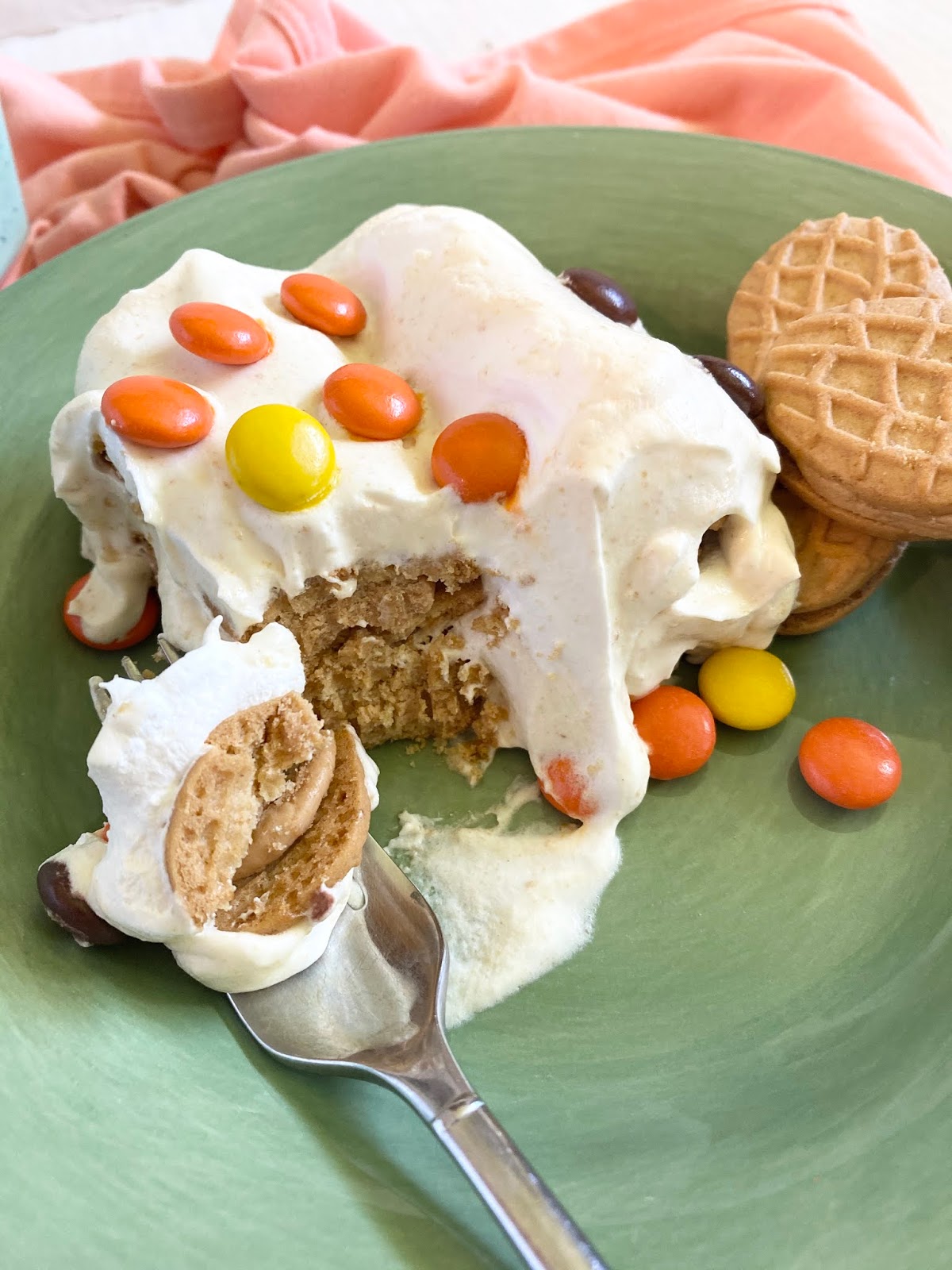 Nutter Butter Delight Ally's Sweet & Savory Eats