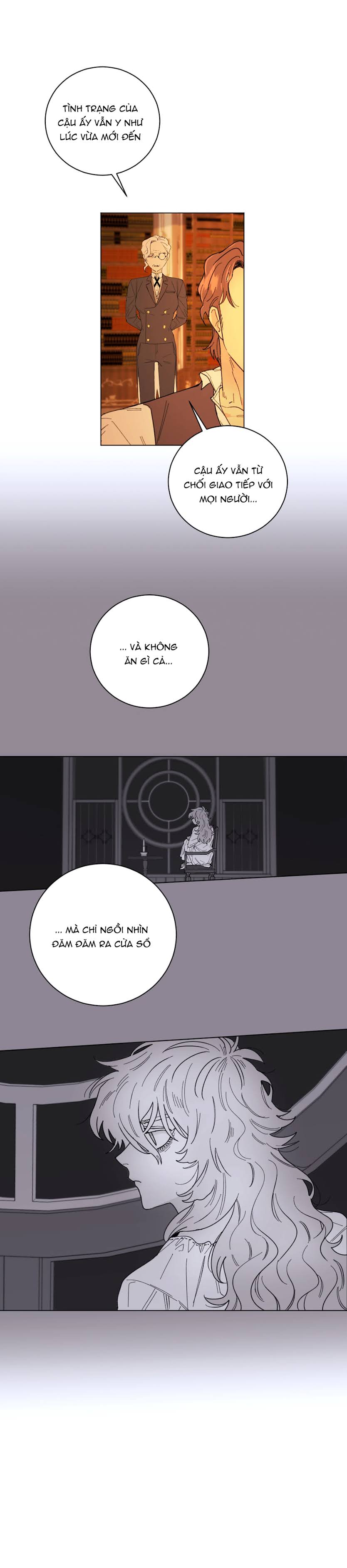Đọc truyện CON RỐI CỦA NGÀI HẦU TƯỚC - Chapter 1