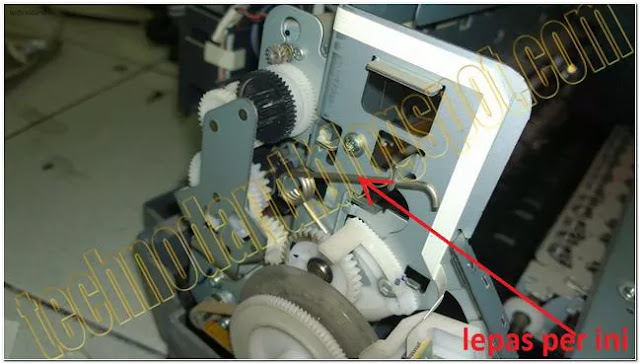 Printer Epson 1390 General Error PW sensor Error tidak bisa Mode Photo Printer Epson 1390 General Error PW sensor Error tidak bisa Mode Photo