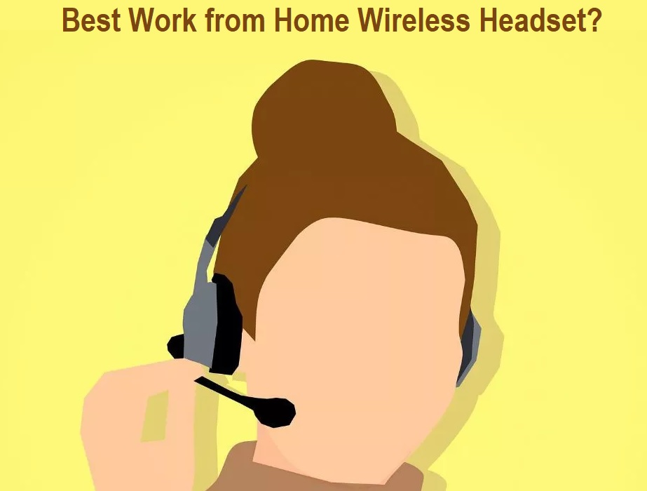Vont Bluetooth Headset Review: Best Work from Home Wireless Headset?