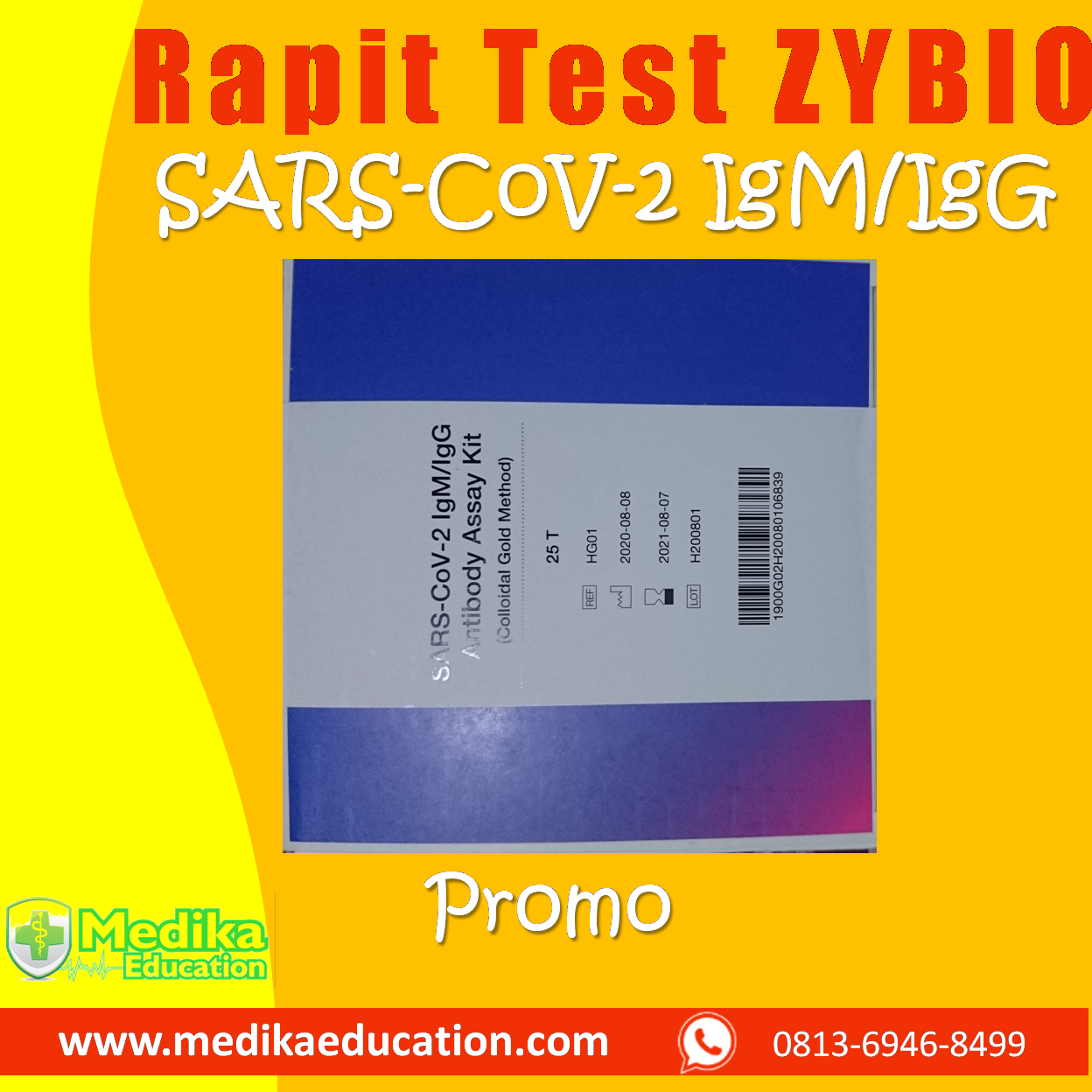 Rapit Test ZYBIO