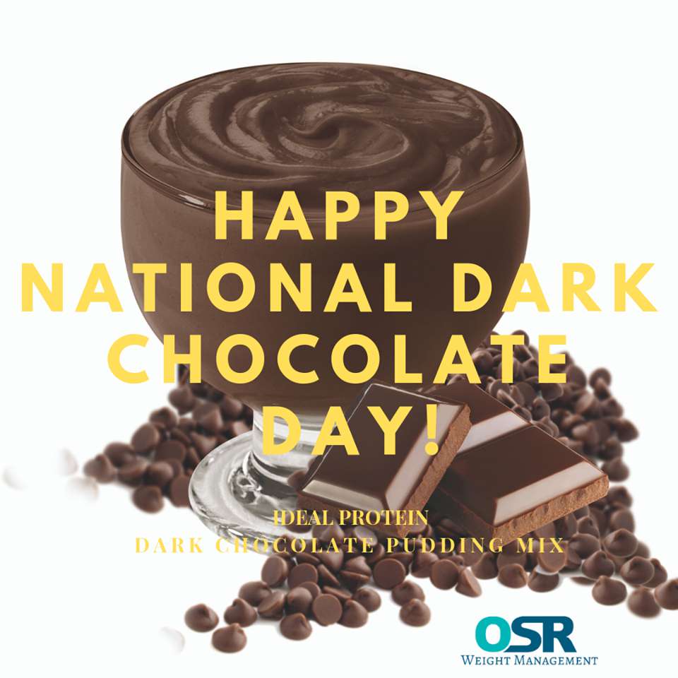 National Dark Chocolate Day Wishes