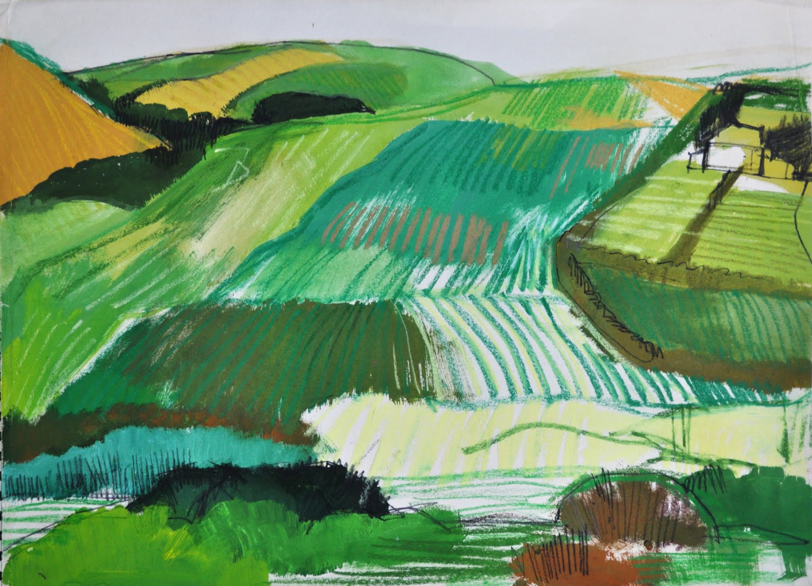 Joanna Troughton: 2011