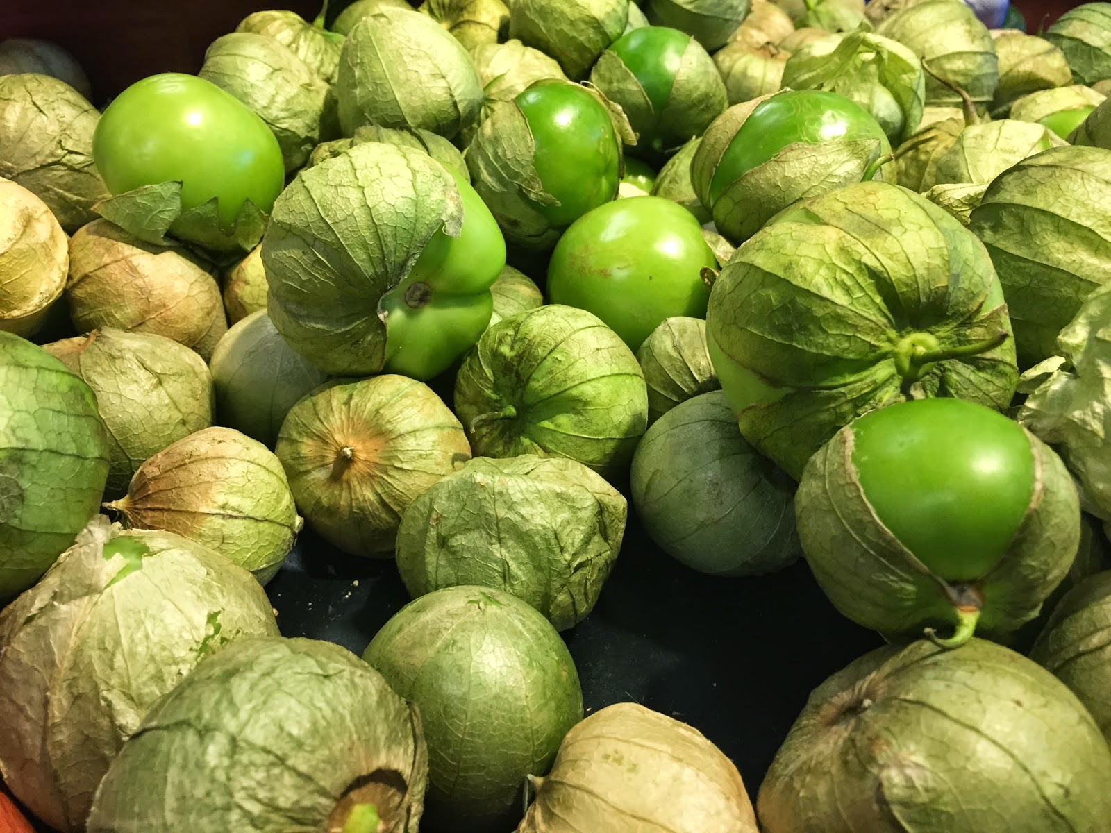 CHEF AT HOME 360: Tomatillo
