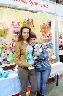 Выставка Модная кукла Киев 12-14 апреля 2013 фотографии