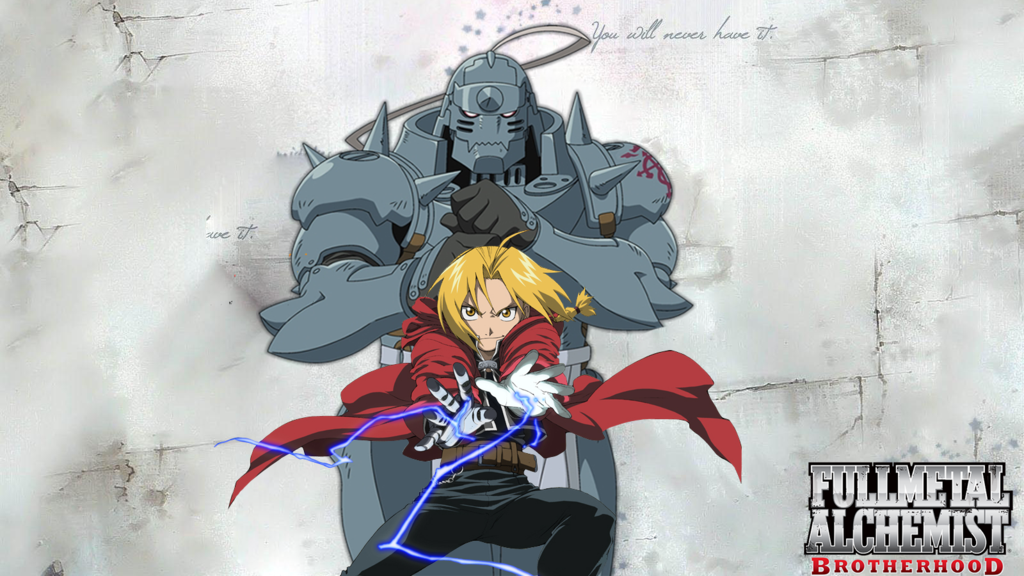 Featured image of post Fullmetal Alchemist Wikipedia Indonesia