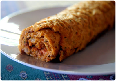 recettes dessert Torta di Caprese (et pas quà la Saint Valentin!)