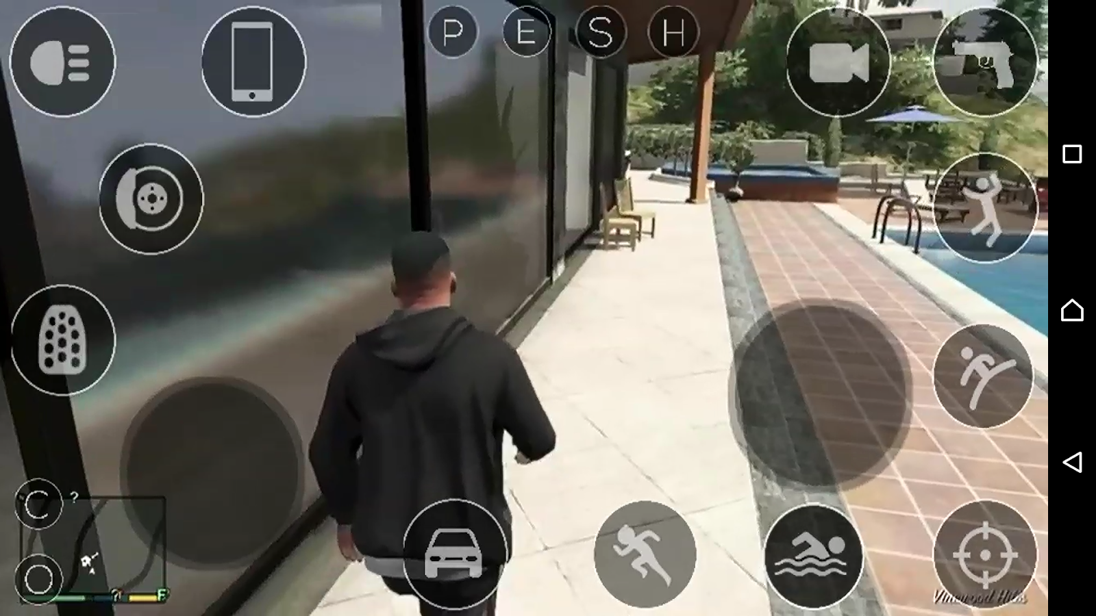 Gta 5 on android mobile фото 117