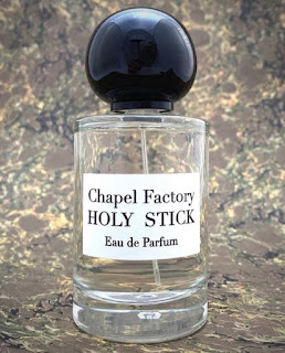 holy stick chapel factory