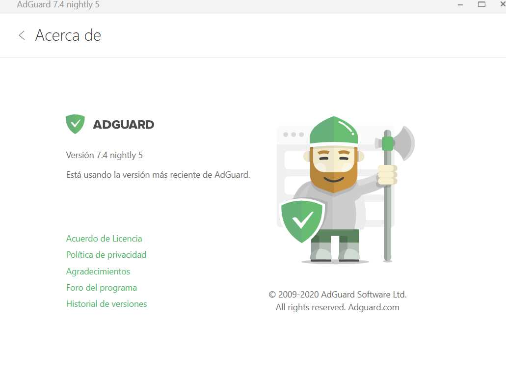 Adguard Premium 7.4.3113 Nightly poster box cover