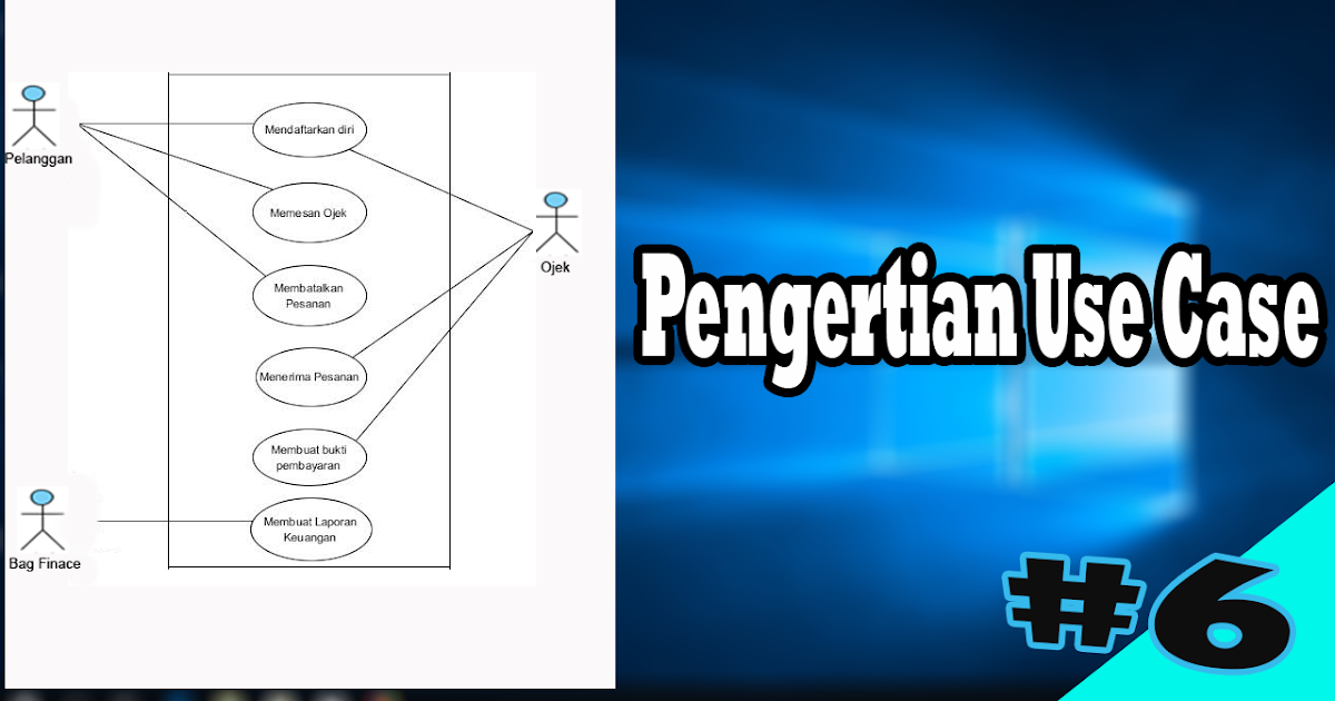 perbedaan include dan extend pada use case penjualan online